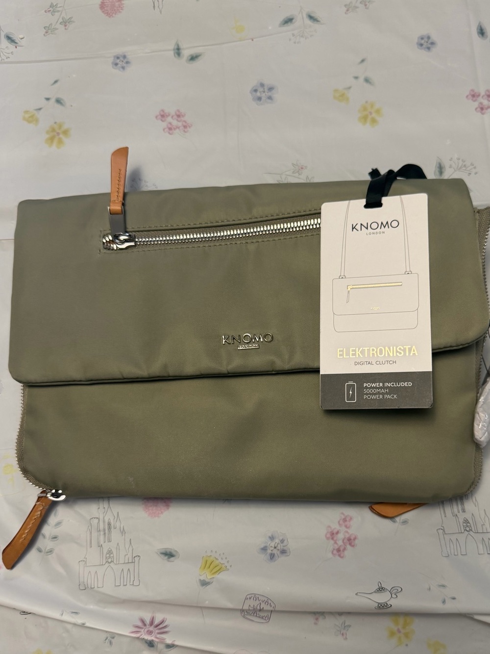 NWT Knomo Elektronista